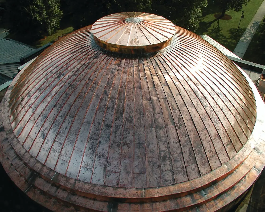 Craftsman Roofing crew installing a new roof in Carver-Kemp